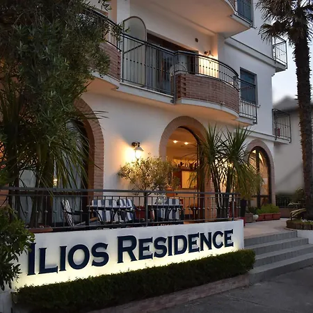 Ilios Aparthotel