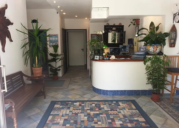 伊利奥斯酒店 3* 利多迪迪耶索洛