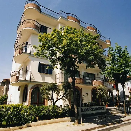 شقة فندقية Ilios